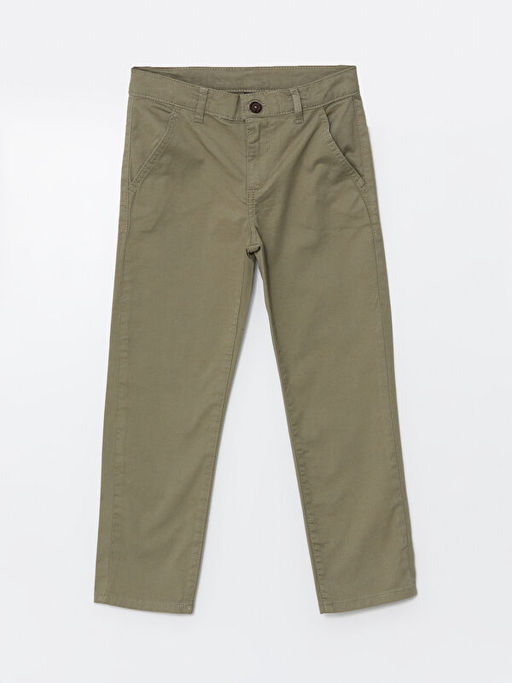 Beli Ayarlanabilir Lastikli Erkek ?ocuk Pantolon