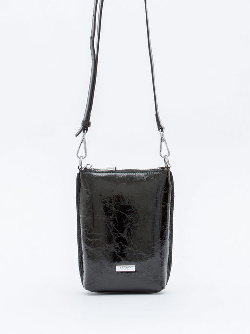 Сумка 98511-2 black Velina Fabbiano-Safenta