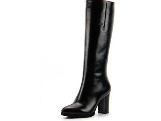 Сапоги EDART 851.stirolregina8051.black/мех