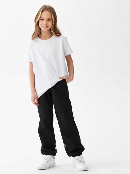 Детские брюки из софтшелл - Kogankids фото 5