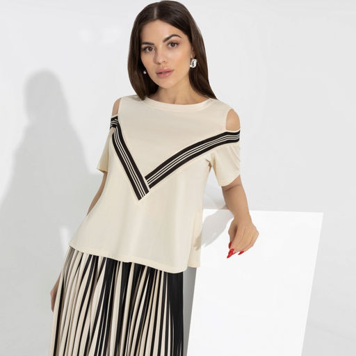 Комплект с юбкой
 Взрыв элегантности (2 в 1) - Charutti фото 4