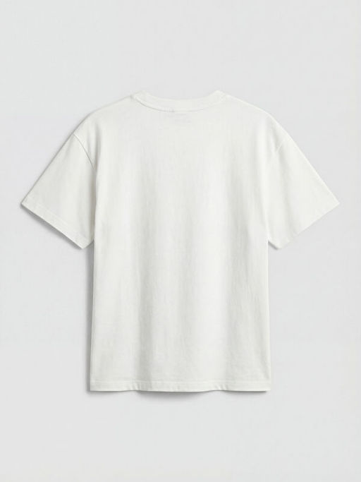 Bisiklet Yaka Erkek ?ocuk Penye Ti??rt