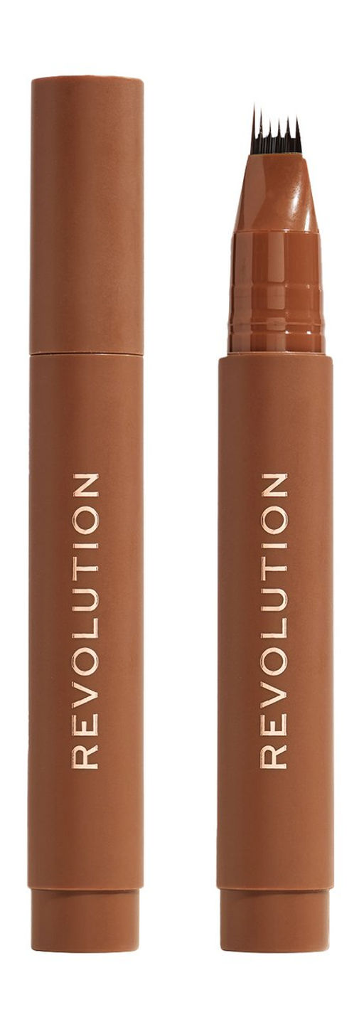 Маркер для бровей Instant Brow Hair Pen, Warm Brown 6866620