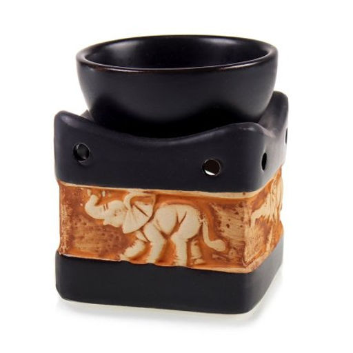Аромалампа Слон 10 см / 401-180 /уп 72/ - Галеонтрейд фото 2