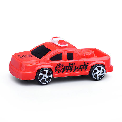 Автовоз "Коллекция на колёсах" в пакете