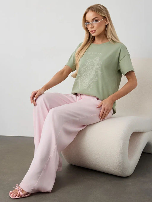 Футболка P612-06-910 green