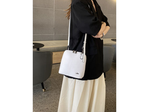 Cумка женская Lanotti 6010/белый