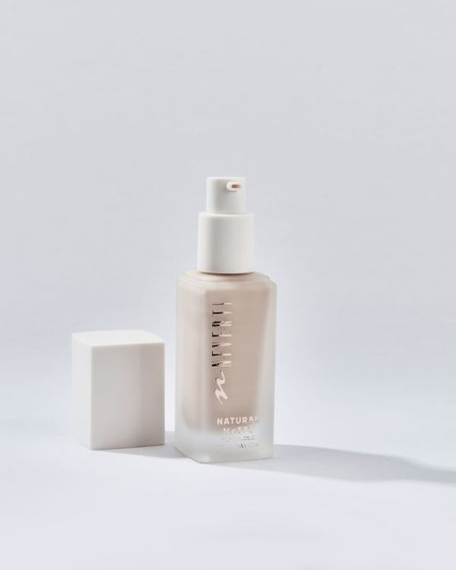 Neverti NP302 Тональный крем матовый "Natural Matte Flawless Foundation" тон 003 soft nude 32мл