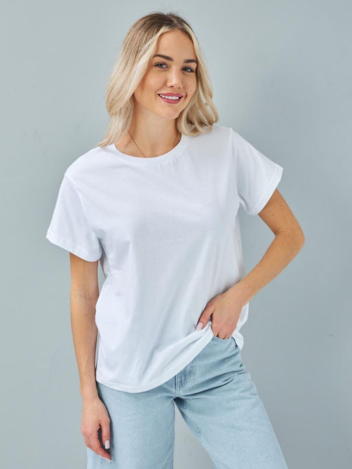 Футболка женская арт. 12722 - F5 фото 2