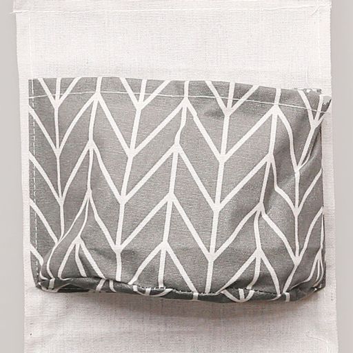 Карманы на стену полукруглые Орнамент (1288) Желтый - Мой органайзер фото 15