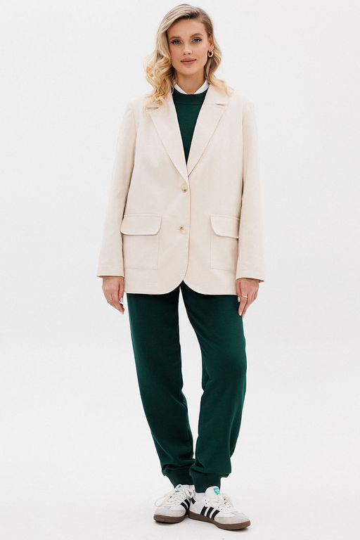 Жакет GO F4106/02-01.170-176 молоко