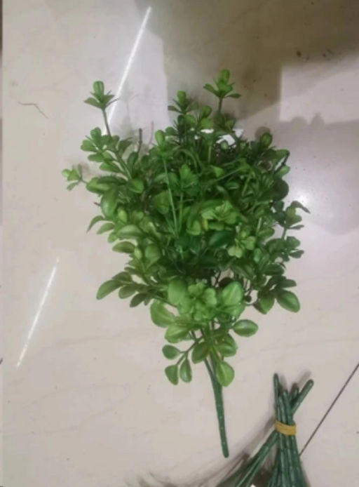 Зелень искусственная 33 см / ZJ3163 /уп 2/300/1200/ - Галеонтрейд фото 2