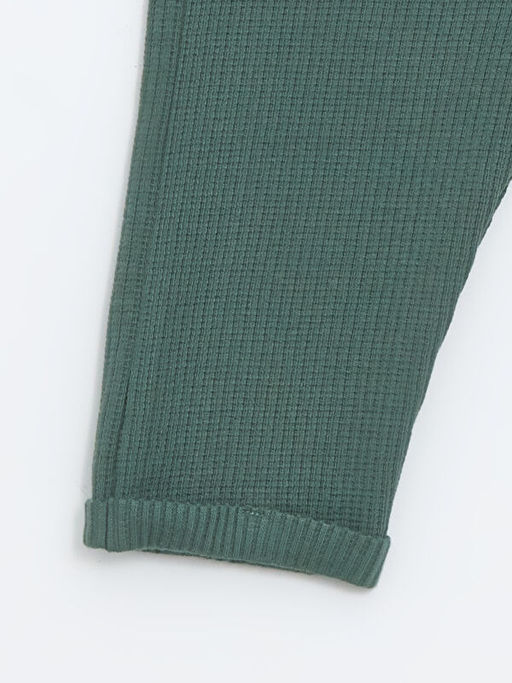 Beli Lastikli Erkek Bebek E?ofman Alt - Waikiki фото 3