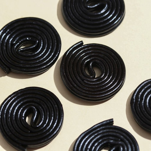 Мармелад лакрица Не пессимизди, 50 г. - Simaland фото 2