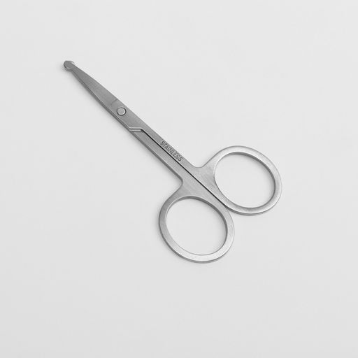 Ножницы безопасные, прямые, 9 см