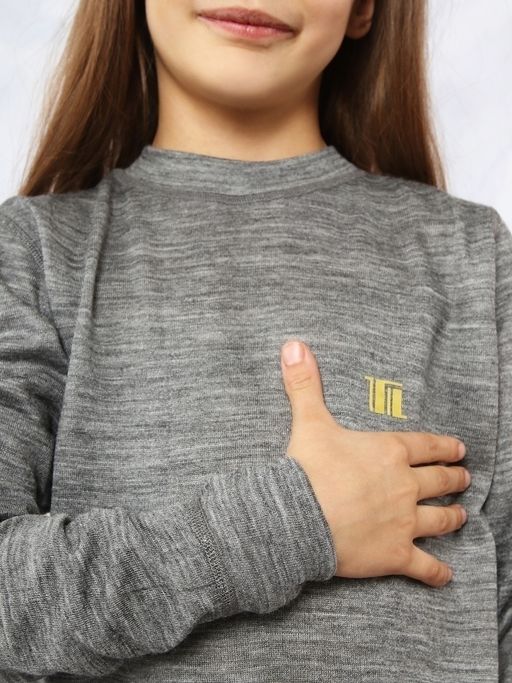 Термобелье для детей Termoline Bamboo (комплект - футболка с длинным рукавом + лосины)  фото 10