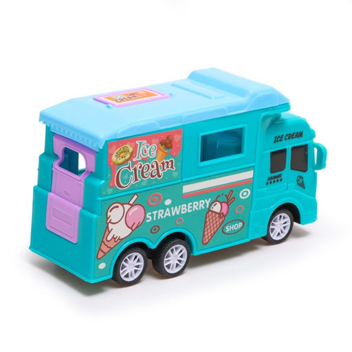 Машина инерционная Мороженое, МИКС - Simaland фото 3