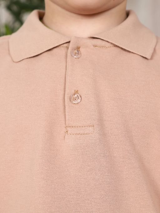 КМ109 Костюм Богдан (бежевый) - Милаша фото 3