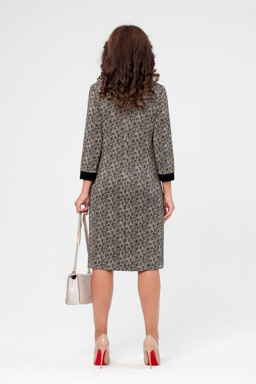 Платье Эдита (46-56) - Serenada фото 7