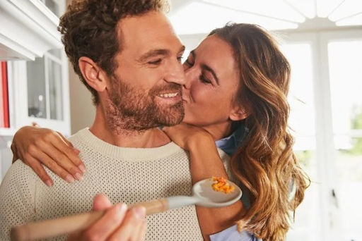 Мужской вязаный пуловер LIVERGY  фото 9