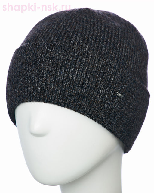 96711 Mark Шапка мужская флис (57-59)