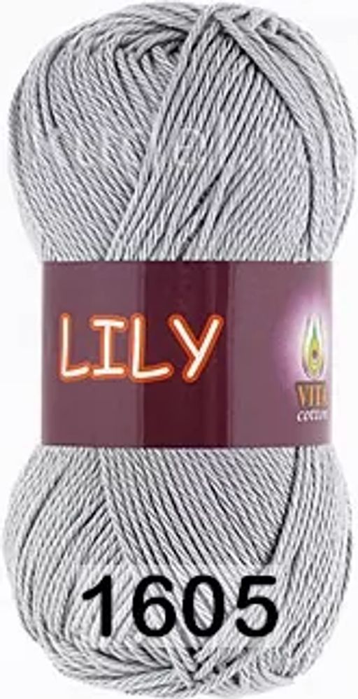 LILY - Vita cotton фото 5