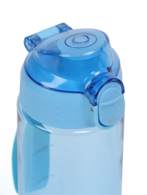 Бутылка для воды Onlytop, 700 мл, синяя