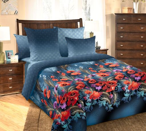 Постельное белье - Перкаль Искушение Семейный (молния)