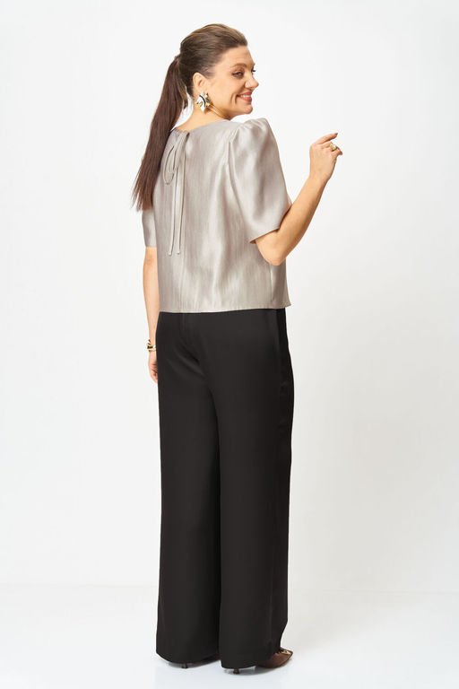 Костюм Bonna Image 1013/2 молочный+черный фото 4