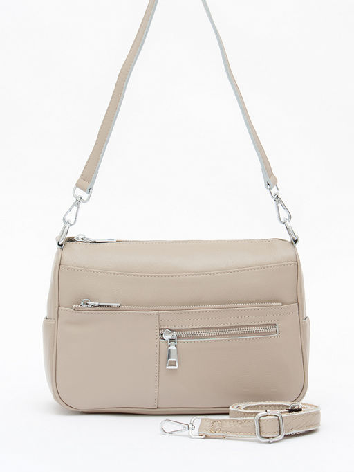 Сумка 2041-9NN beige Natale Navetta