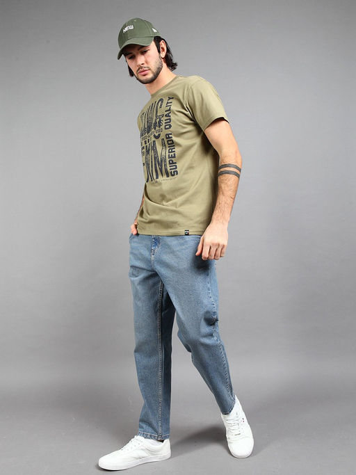 Футболка мужская _ 02285/RAW.DNM - F5 фото 5