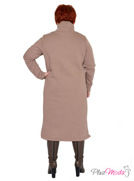 Платье Модель №1449 размеры 44-84 - Plusmoda фото 10