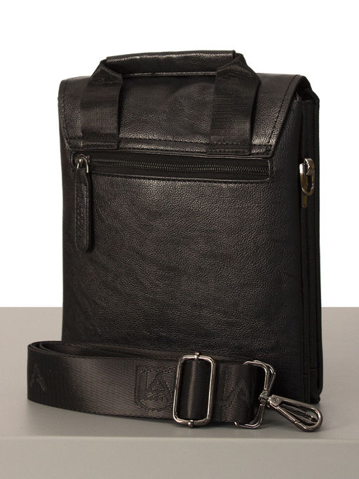 LACCOMA сумка БИН139-1-черный эко кожа