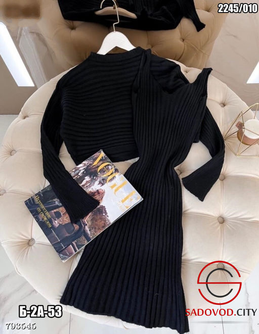 платье из двух предметов - Bruno фото 5