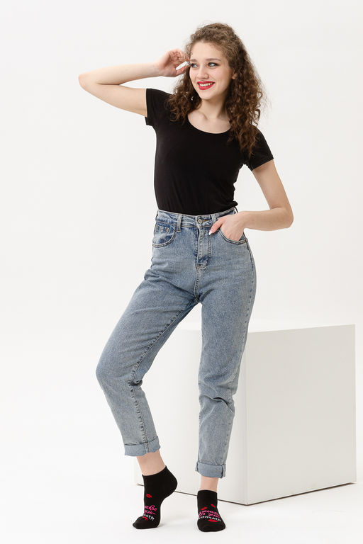 Носки женские Болтушка (набор 2 пары) - Berchelli фото 9