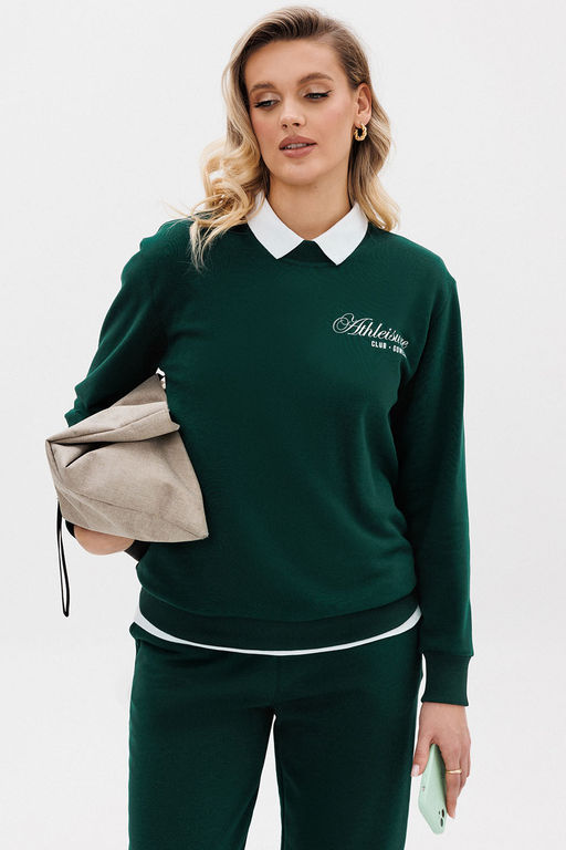 Костюм GO F3071/26-02.170-176 фисташка  фото 2401