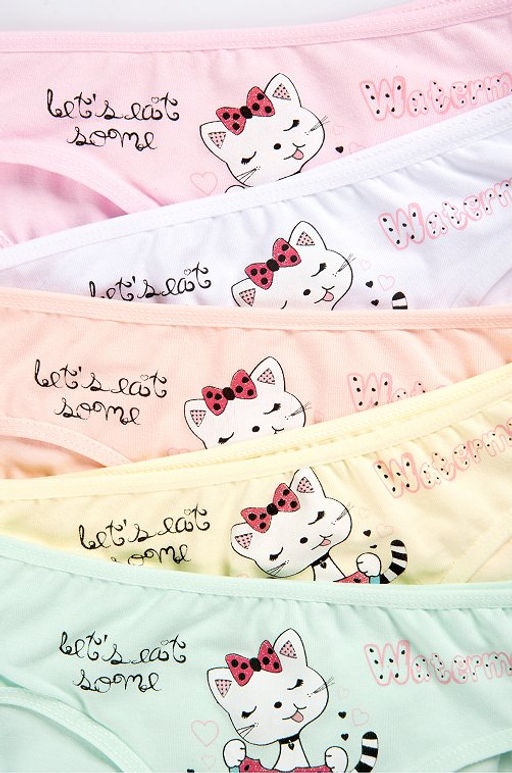 Трусы для девочки 5шт. Donella  фото 8