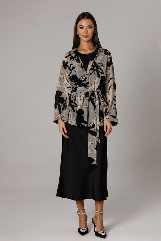 Костюм Lars Style 1157 черный