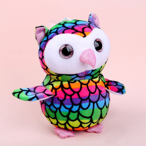Мягкая игрушка Совушка - Milo toys фото 3