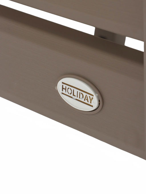 Набор садовой мебели «Евпатория»: 2 кресла, стол, трёхместный диван, бежевый