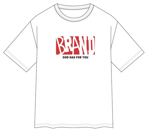 Футболка 1ПДФК5011001