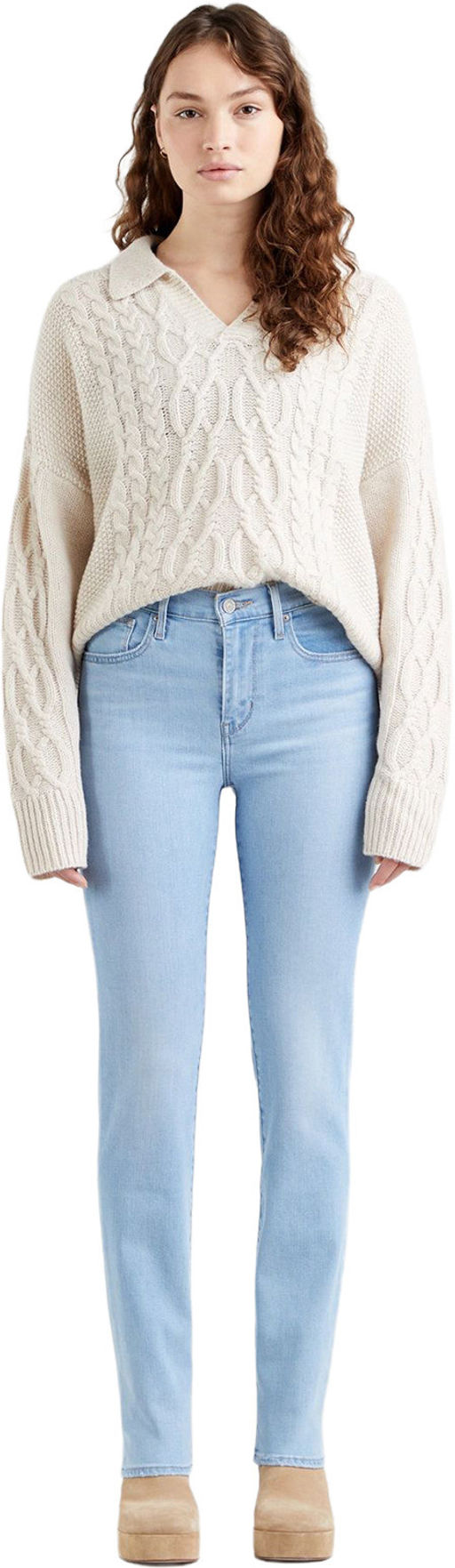 Джинсы женские