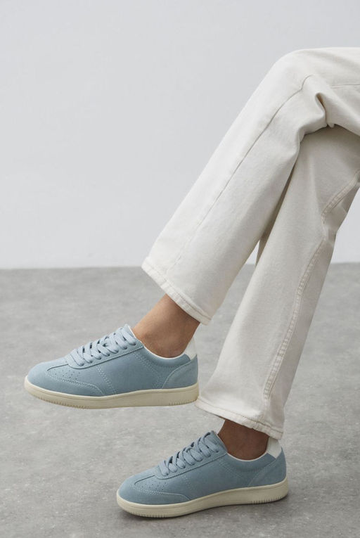 Женские кеды TENDANCE голубой