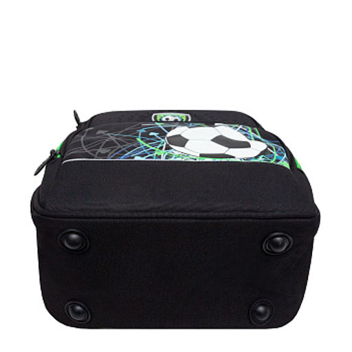 RAn-589-3 Рюкзак школьный с чехлом для мелочей - Grizzly фото 6