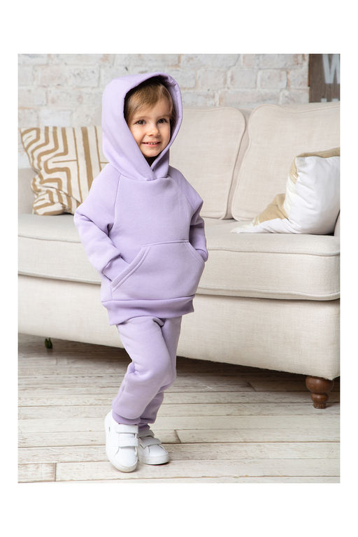 Костюм футер начёс Малинка 20338