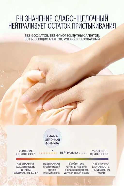 Кондиционер для белья Ягодный Тост 
HYGIENE 
1100 мл  фото 11