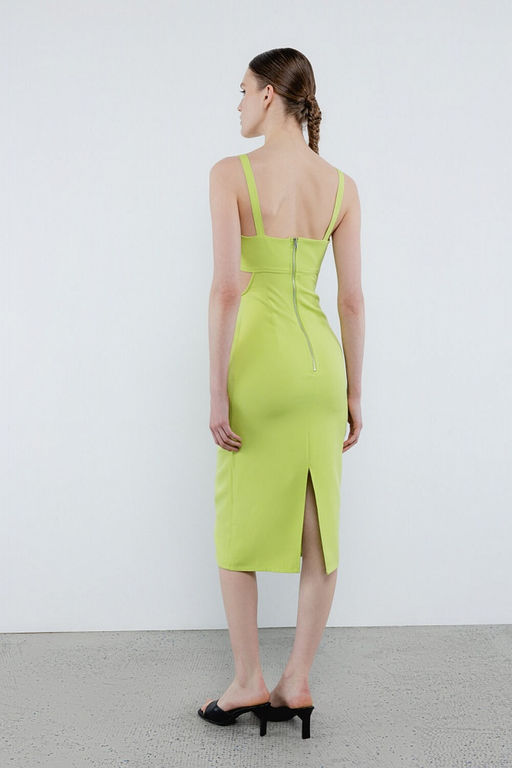 Приталенное платье - Incity фото 4