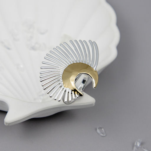 Кольцо Арт. 3V-7779-WY - MyGemma фото 2