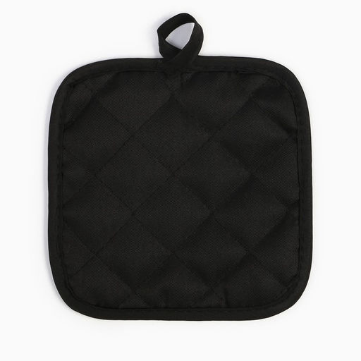 Прихватка Доляна Котики Василий 17*17 см 100% п/э  фото 3