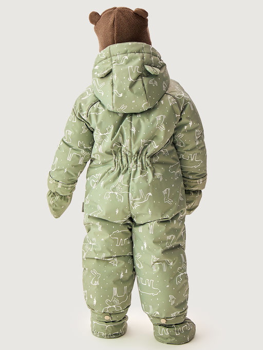 Комбинезон 8з0326 оливка